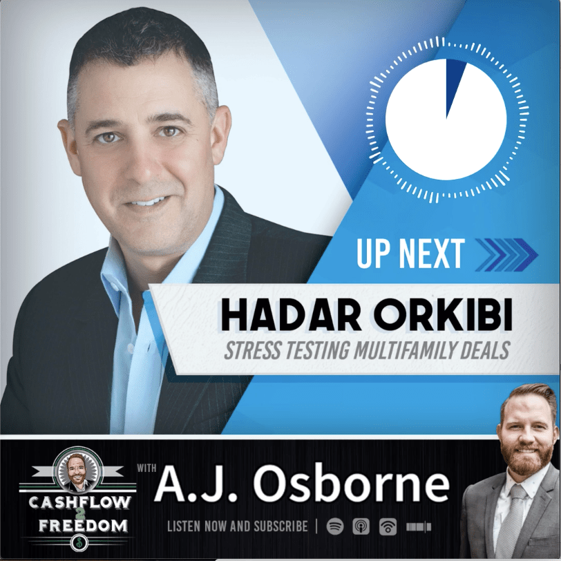 Cashflow 2 Freedom - Hadar Orkibi